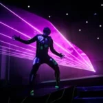 Laserman Legacy | Entertainment performance